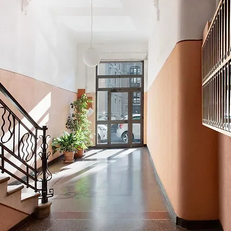 아파트 Nel Palazzo Del Sole 사보나